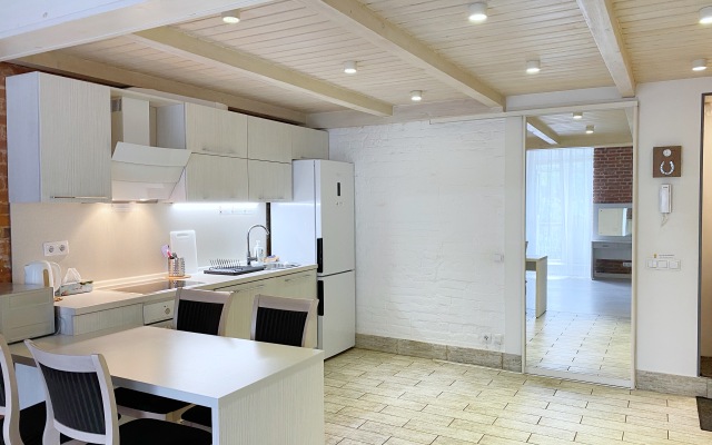 Апартаменты на Светланской