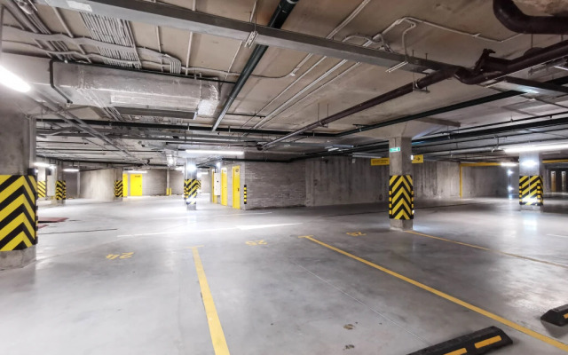 Apartico 4 Business Class na Sotsialisticheskoy Apartments