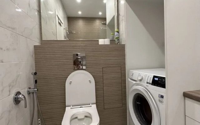 Na Maloy Proletarskoy Ulitse 61 Flat