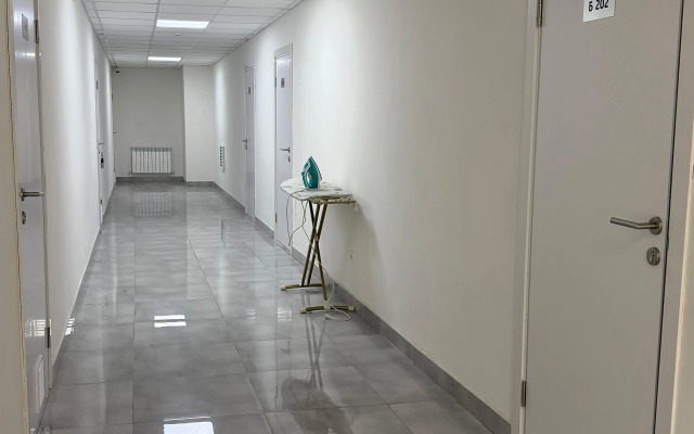 Отель Динамо