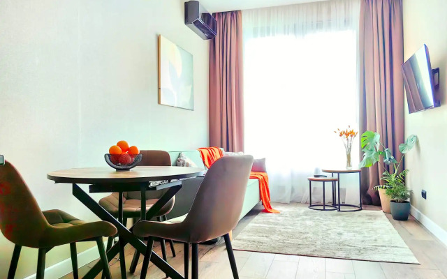 Квартира Дизайнерская в историческом районе