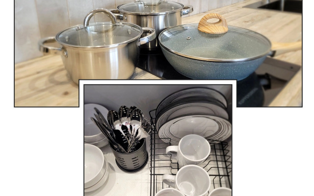 Апартаменты ЖК Дивный