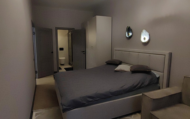 Ostrov Kanta Rybnaya Derevnya Apartments