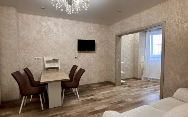 Квартира  улица Смолина 77