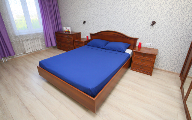 Апартаменты Двухкомнатные на Лыткина