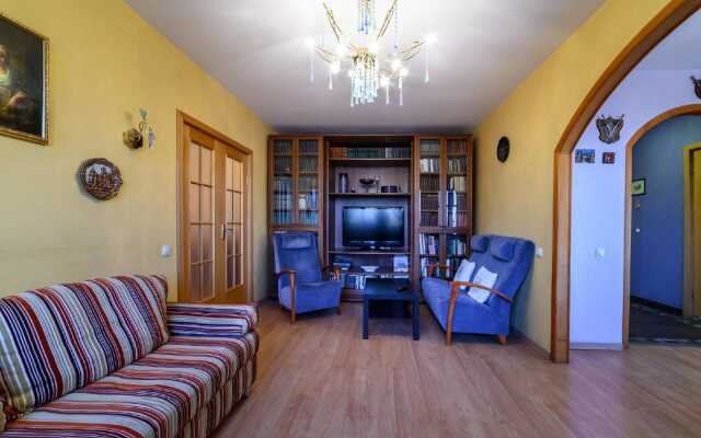 Atmosfernaya Kvartira Puteshestvennika Apartments