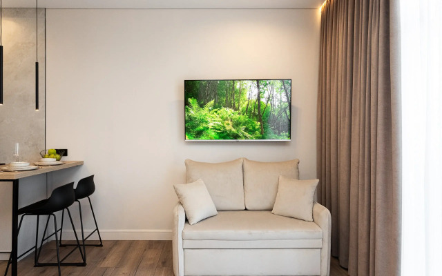 Апартаменты Комфортабельные DaVinci