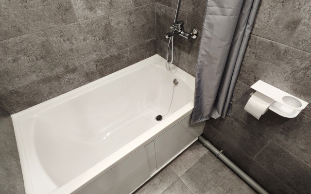 Апартаменты Жёлтая студия у метро Суконная слобода