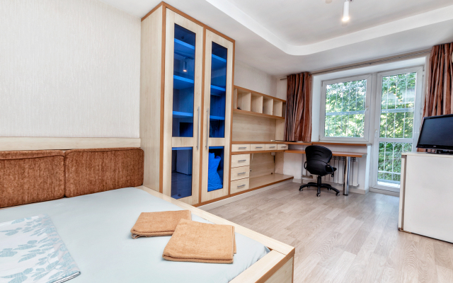 07 Samy Tsentr, Idealno dlya Komandirovannykh I Turistov Apartment