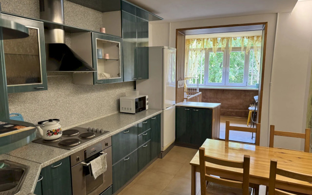 126 Parus 7 Apartments