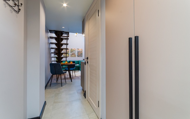 Dva goroda Apartment v Maryino
