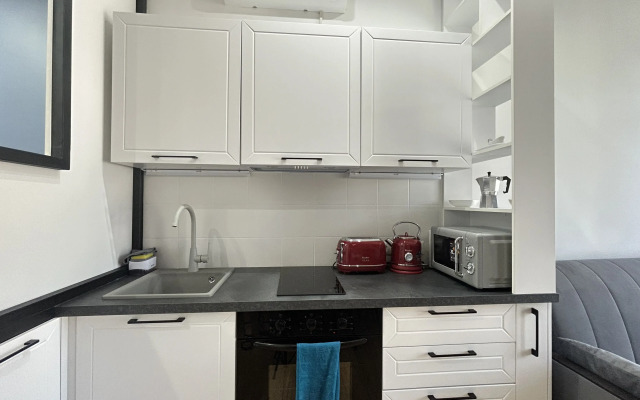 V Zhk Alleya Park Flat