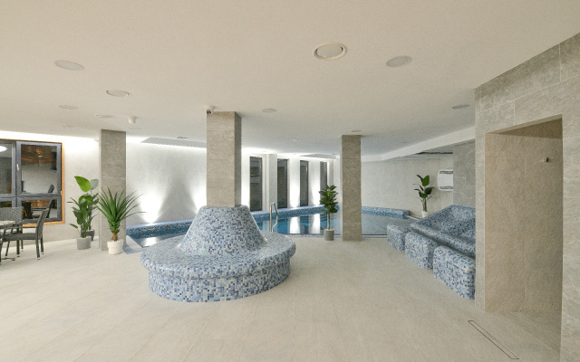 Квартира Морской бриз