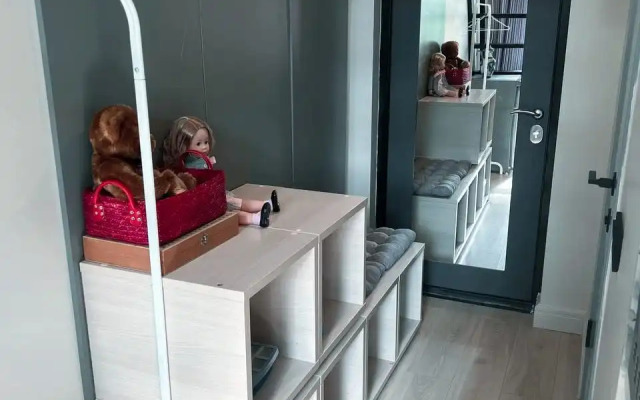 Апартаменты Уют на 2-й Рощинской 10