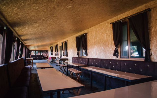 База Отдыха Казачья Усадьба