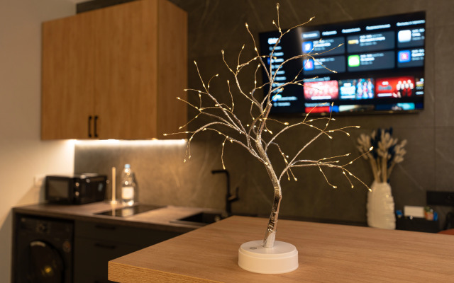 Апартаменты "СИТИ" в стиле Лофт в центре города