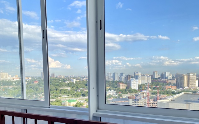 Апартаменты Домант на Фрунзе 49