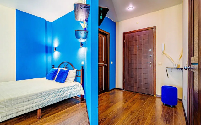 Апартаменты Студия с Красивым Видом Юг-Апарт