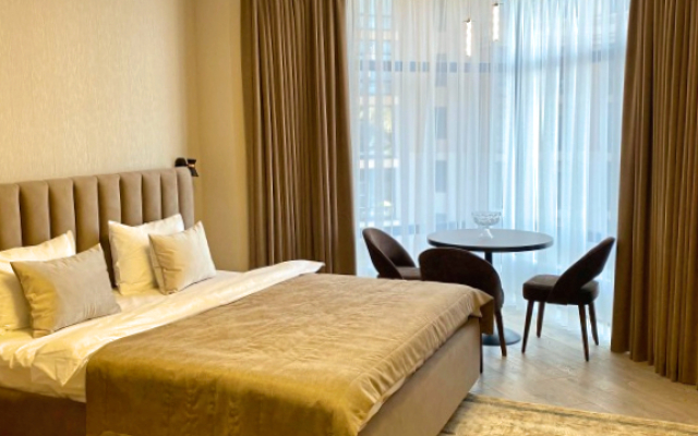 Апартаменты Грин Парк 84/2