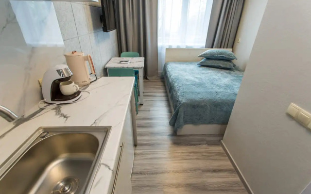 Квартира Новая уютная Студия у моря 2