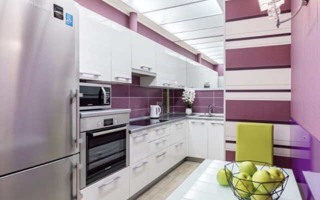 Апартаменты у аквапарка Ривьера  2 комнатная