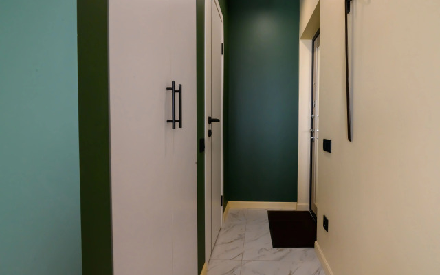 Berezovaya Alleya Kv 75/2 Apartments