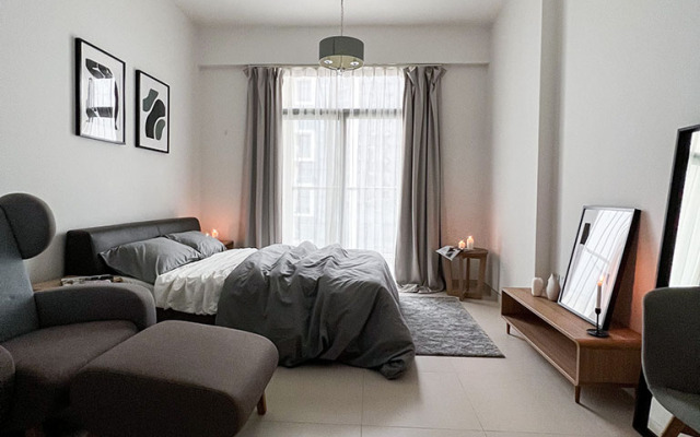 Apartament Azizi Candace Acacia, Al Furjan Apartments