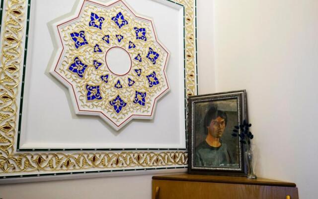 Отель Shaherezade Garden