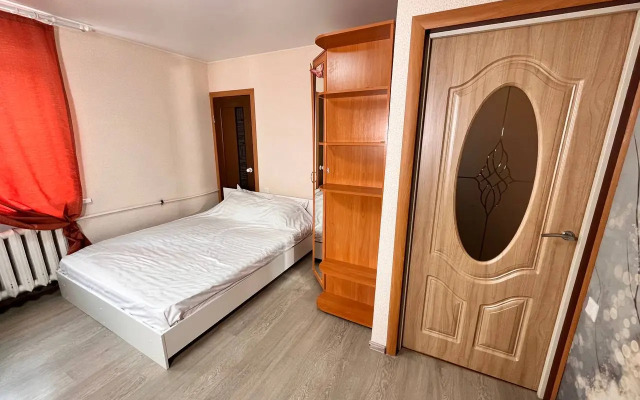 Квартира 1-комнатная с 2 кроватями