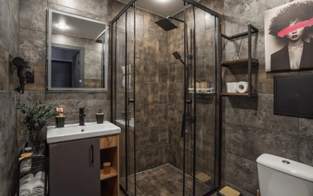 Квартира Granada двухкомнатная с дизайнерским ремонтом