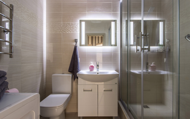 Апартаменты Bolshoi by Roomers 139