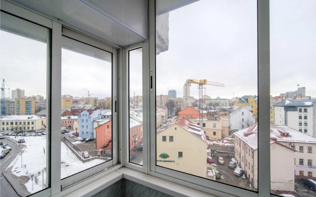 Апартаменты на Немиге 6