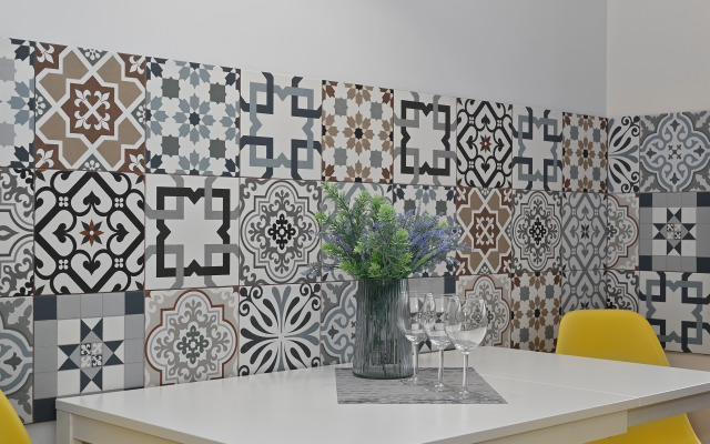 Квартира Troesutok Citrus