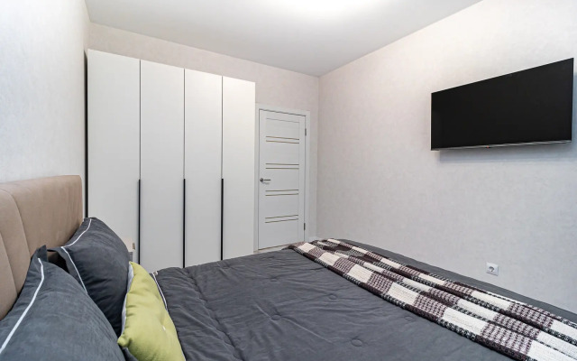 Квартира Бизнес класс Евро2 ЖК Образцово