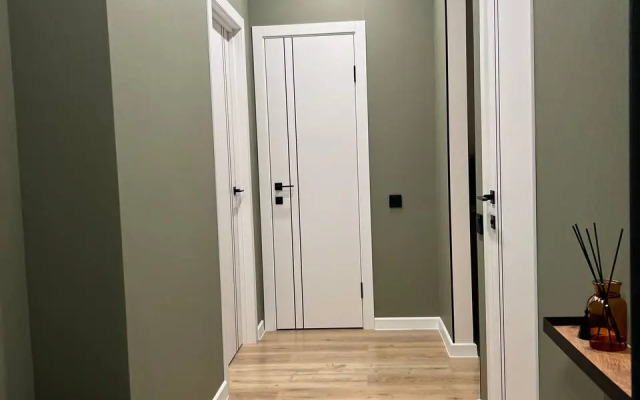 Квартира с дизайнерским ремонтом рядом с Московским вокзалом