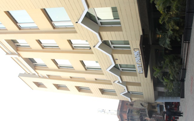 City Park Hotel