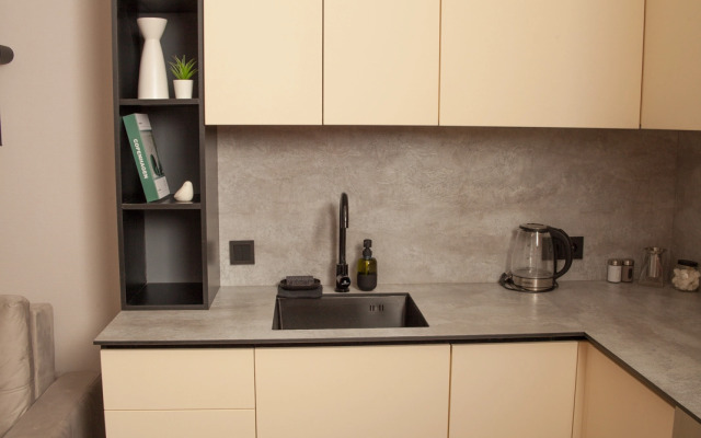 Апартаменты Бизнес Класса Нобель м Заельцовская