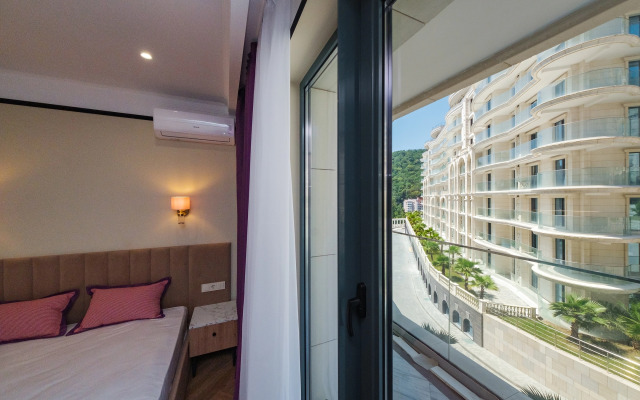 Апартаменты Standart Deluxe