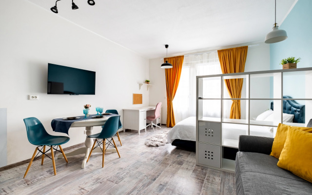 Апартаменты у Набережной Обводного Канала