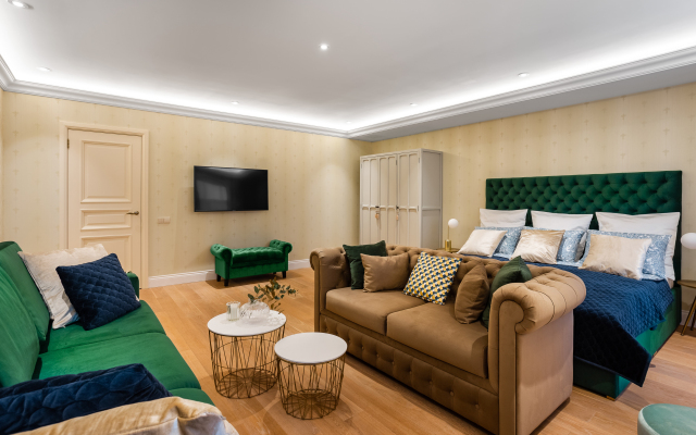Welcome Kazanskaya Apartments