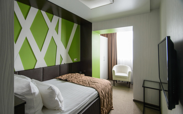 AHOTELS Design Style Tolstogo