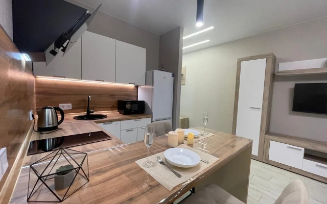 Квартира на Сергиевской 13к4