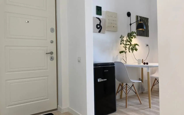 Квартира с видом на Казанку