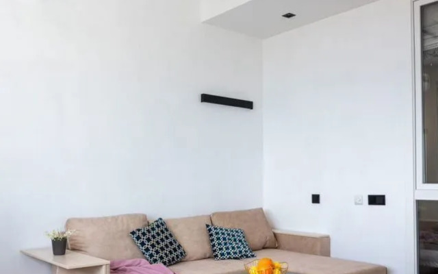 Na Ulitse Natashinskaya 2Zh Flat