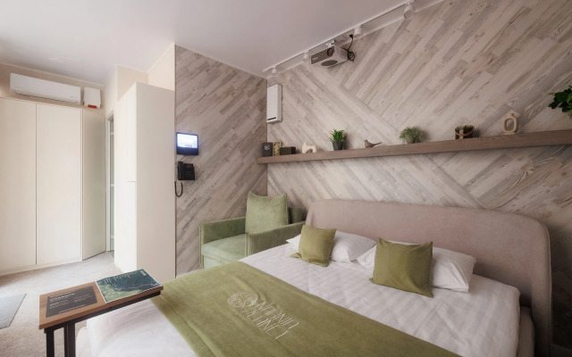 База отдыха Narnia Planet Hotel & SPA