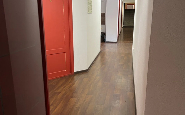 Petya i Volk na Sennoj Hostel