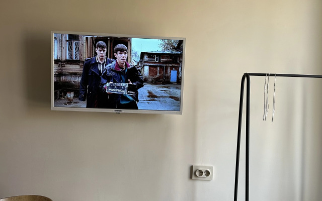 Апартаменты ETNO