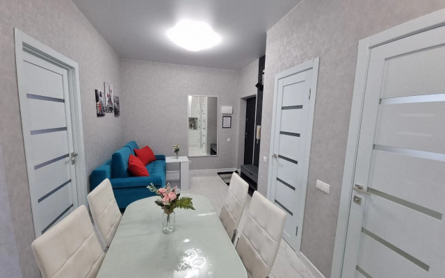 V Olimpijskom Parke Flat