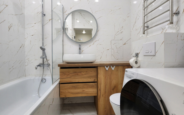 Квартира для Большой Семьи