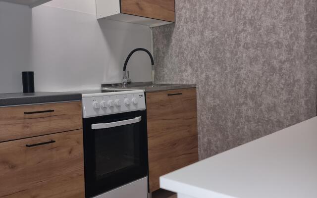 Dvushka v Hibinah Apartments